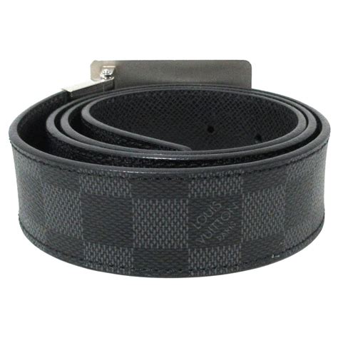 louis vuitton gürtel silber|louis vuitton belt.